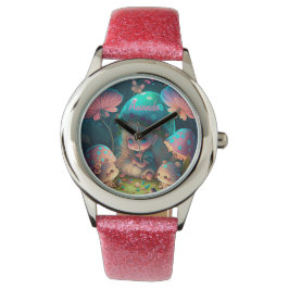 Reloj De Pulsera Momentos del elfo mágico