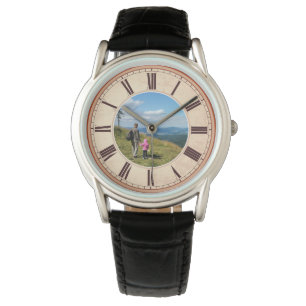RELOJ DE PULSERA MOMENTOS RECORDADOS DE MODA IMAGEN PERSONALIZADA