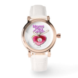 Reloj De Pulsera Moms Play Catch