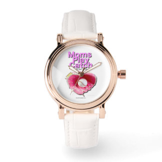Reloj De Pulsera Moms Play Catch