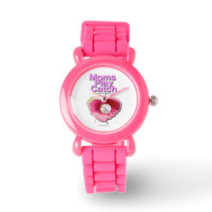 Reloj De Pulsera Moms Play Catch