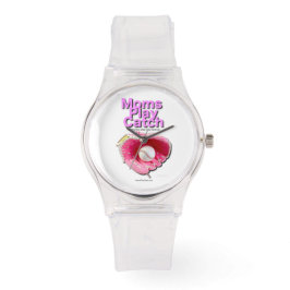 Reloj De Pulsera Moms Play Catch