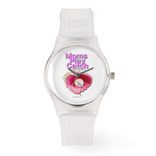 Reloj De Pulsera Moms Play Catch