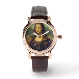 Reloj De Pulsera Mona Lisa