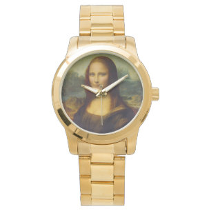 Reloj De Pulsera Mona Lisa Leonardo da Vinci