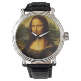 Reloj De Pulsera Mona Lisa Watch