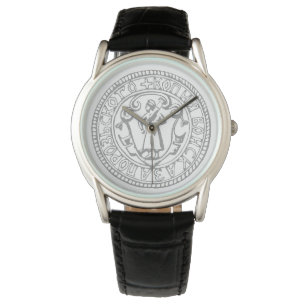 Reloj De Pulsera Monedas de cosaco ucranianas 2023