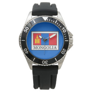 Reloj De Pulsera Mongolia