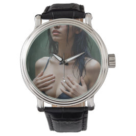 Reloj De Pulsera Monica in the rain
