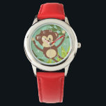 Reloj De Pulsera Monkey Business Kids Watch<br><div class="desc">... </div>