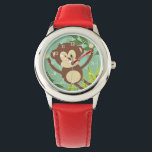 Reloj De Pulsera Monkey Business Kids Watch<br><div class="desc">... </div>