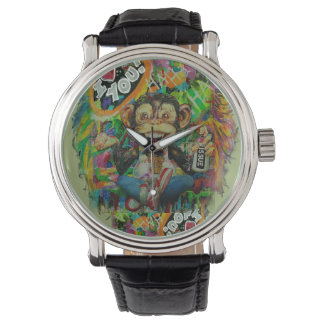 Reloj De Pulsera Monkey eWatch Watch