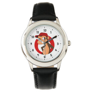 Reloj De Pulsera Monkey personalizado watch
