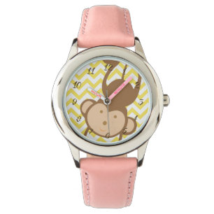 Reloj De Pulsera Mono