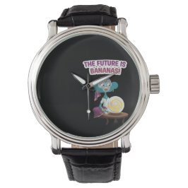Reloj De Pulsera Mono adivino de la suerte
