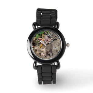 Reloj De Pulsera Mono bebé