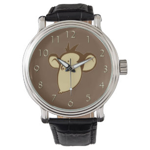 Reloj De Pulsera Mono Lippy