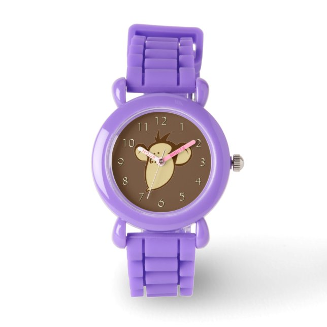 Reloj De Pulsera Mono Smoochy (Anverso)