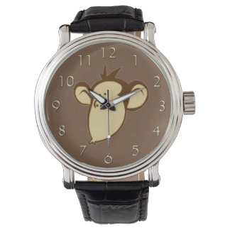 Reloj De Pulsera Mono Smoochy