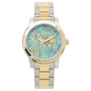 Reloj De Pulsera Mono y mamá
