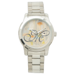 Reloj De Pulsera Monograma el   II sagrado