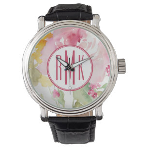 Reloj De Pulsera Monograma el   mediados de julio
