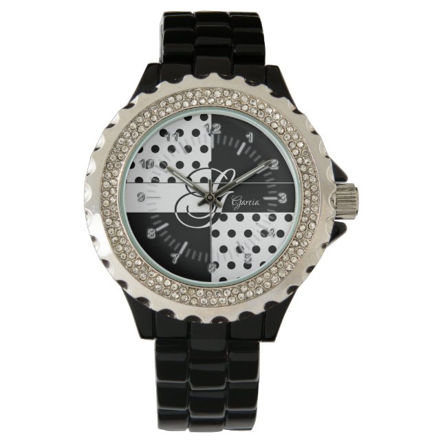 Reloj De Pulsera Monograma G (Anverso)