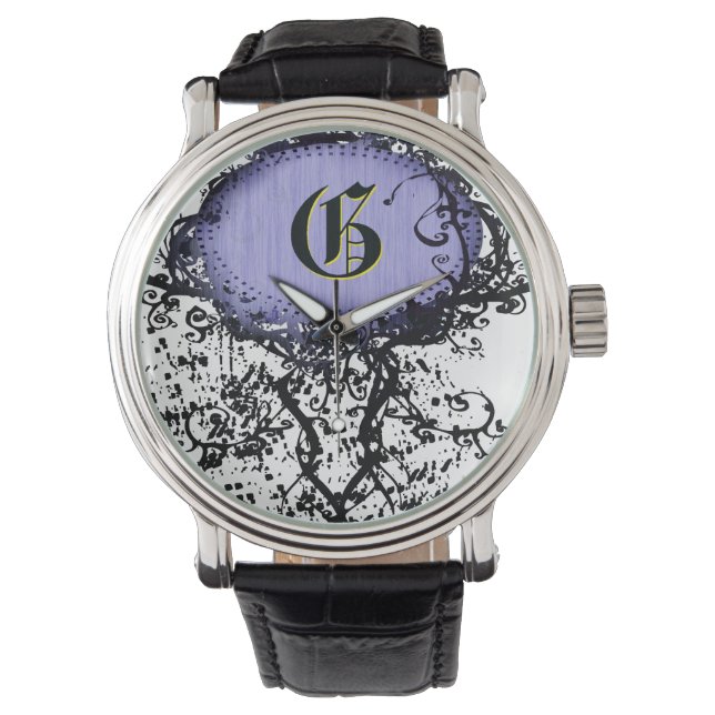 Reloj De Pulsera Monograma G moderno (Anverso)