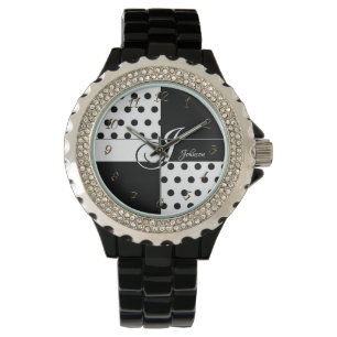 Reloj De Pulsera Monograma J