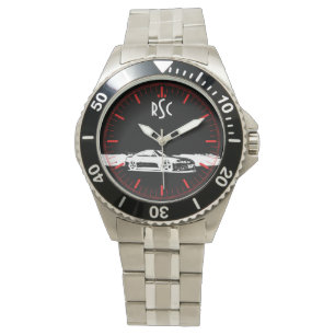 Reloj De Pulsera Monograma Nissan Silvia