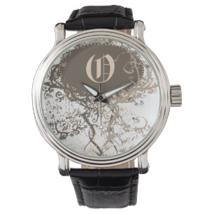 Reloj De Pulsera Monograma O moderno