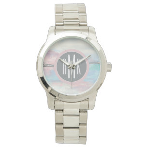 Reloj De Pulsera Monograma  Parfait II