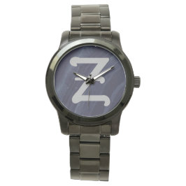 Reloj De Pulsera Monograma Z
