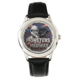 Reloj De Pulsera Monsters of the Midway Vintage 90s Rap Tee 3D Rend