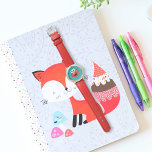 Reloj De Pulsera Monstruo al final de esta historia | Elmo<br><div class="desc">Echa un vistazo a este lindo trabajo de Plaza Sésamo con Elmo en un diseño del programa infantil The Monster at the End of This Story con su origen en el popular libro The Monster at the End of This Book. © 2021 Sesame Workshop. www.sesamestreet.org</div>