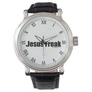 Reloj De Pulsera Monstruo de Jesús