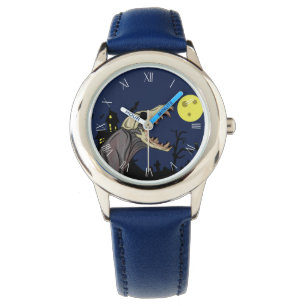 Reloj De Pulsera Monstruo del cráneo