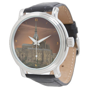 Reloj De Pulsera Mont-Saint-Michel