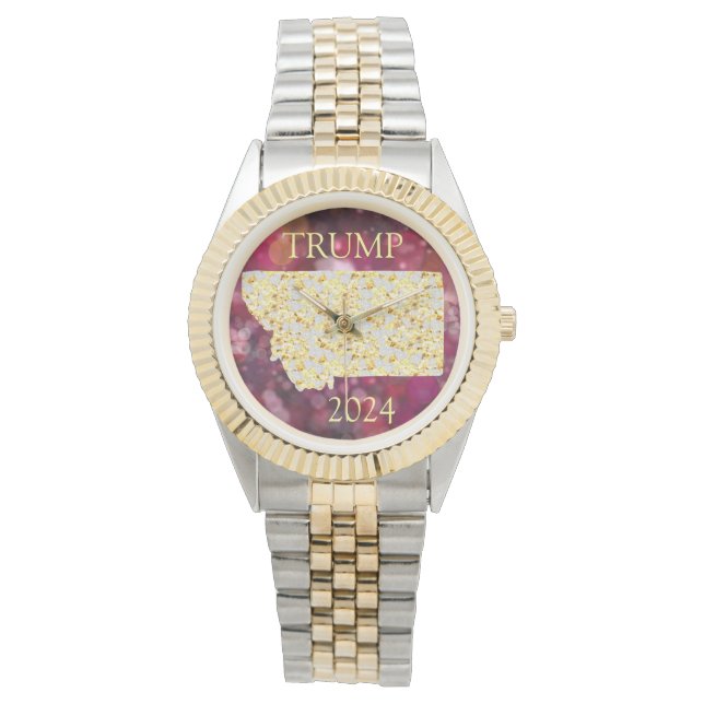 RELOJ DE PULSERA MONTANA (Anverso)