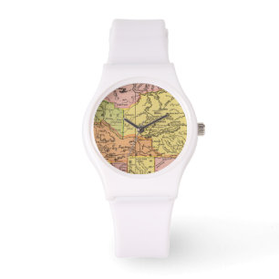 Reloj De Pulsera Montana