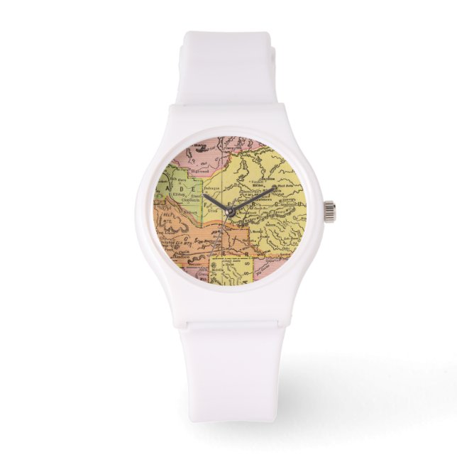 Reloj De Pulsera Montana (Anverso)