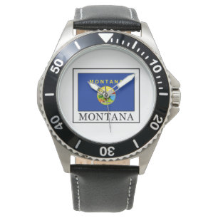 Reloj De Pulsera Montana
