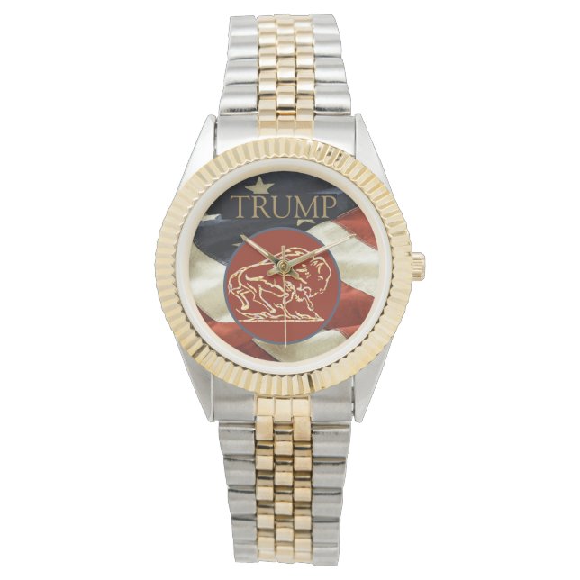 RELOJ DE PULSERA MONTANA (Anverso)