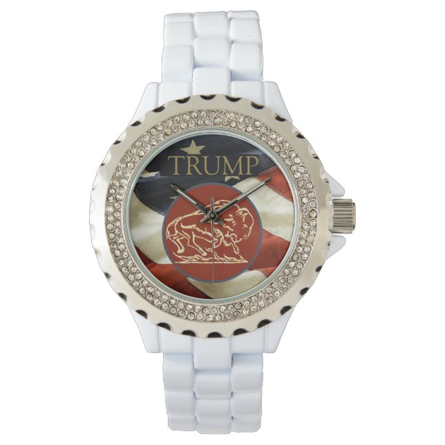 RELOJ DE PULSERA MONTANA (Anverso)