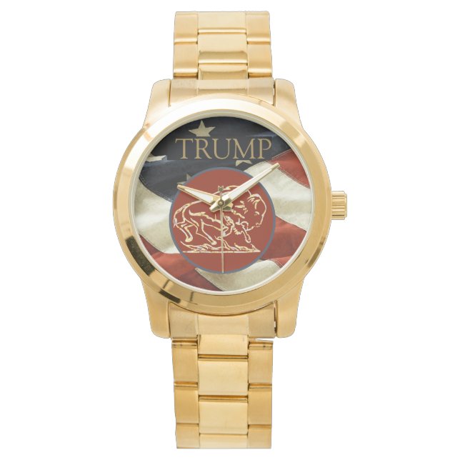 RELOJ DE PULSERA MONTANA (Anverso)