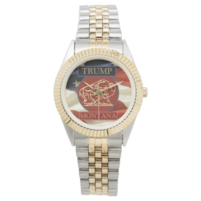 RELOJ DE PULSERA MONTANA (Anverso)