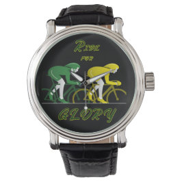 Reloj De Pulsera Montar Por la Gloria