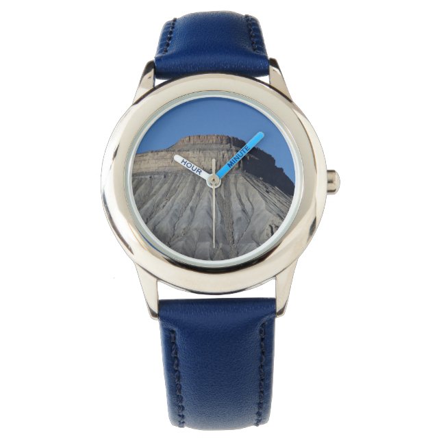 Reloj De Pulsera Monte Garfield Watch (Anverso)