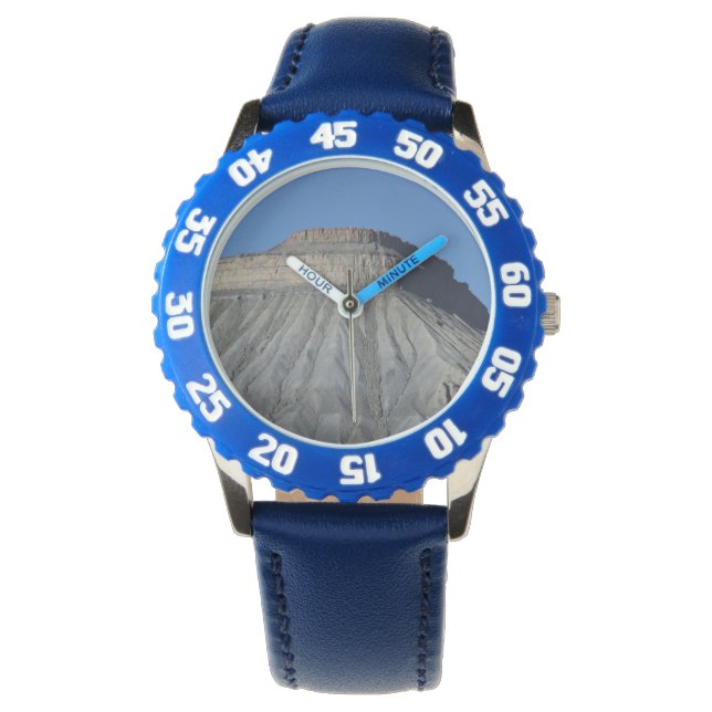 Reloj De Pulsera Monte Garfield Watch (Anverso)