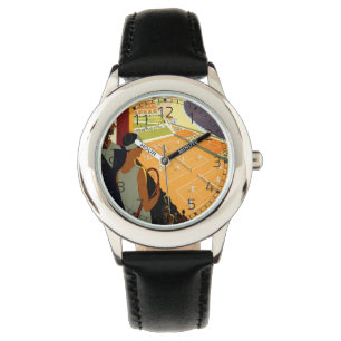 Reloj De Pulsera Montecarlo